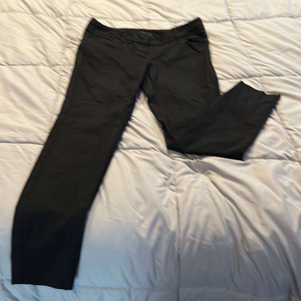 Limited exact stretch size 8R black dress pants